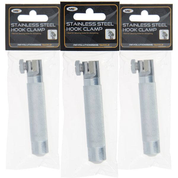NGT Hook Clamp - CNC Aluminium Clamp